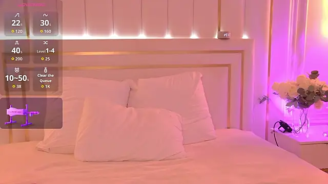 Snapshot of ArianaMell chatting on 13, 3, 2026 ArianaMell online show from 13, 3, 2026