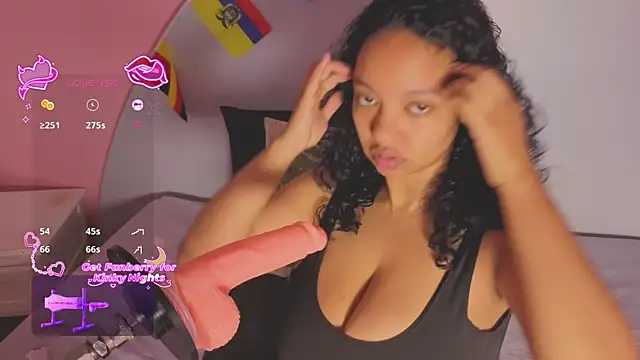 Snapshot of CandelaCool_ chatting on 17, 7, 2026 CandelaCool online show from 17, 7, 2026