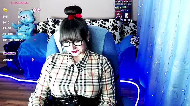 Snapshot of MilaRay chatting on 9, 12, 2024 MilaRay online show from 9, 12, 2024