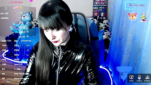 Snapshot of MilaRay chatting on 27, 12, 2024 MilaRay online show from 27, 12, 2024