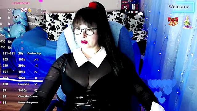 Snapshot of MilaRay chatting on 7, 2, 2025 MilaRay online show from 7, 2, 2025