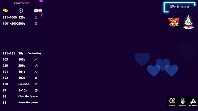 Snapshot of MilaRay chatting on 24, 2, 2025 MilaRay online show from 24, 2, 2025