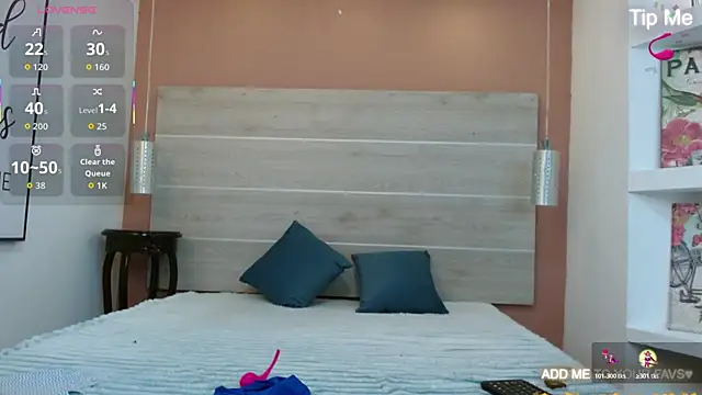 AlexandraCambell online show from 18, 4, 2026