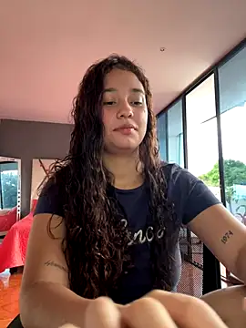 lana rousse01 online show from 19, 10, 2025