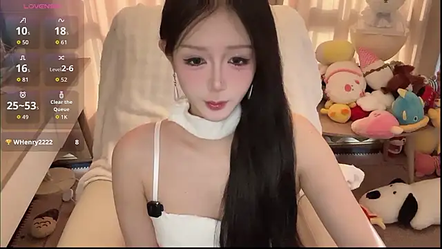 Y-fovik-ii online show from 10, 11, 2025