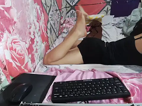 Snapshot of Darra_Park chatting on 11, 1, 2026 Darra Park online show from 11, 1, 2026