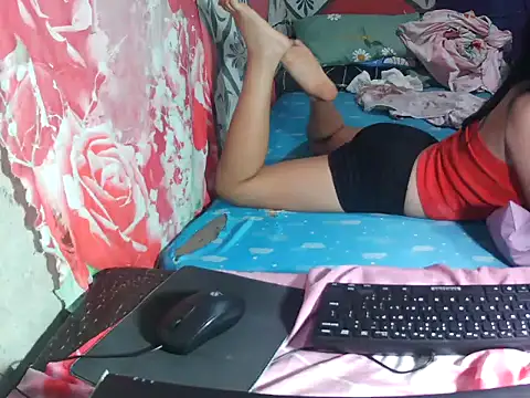 Snapshot of Darra_Park chatting on 17, 1, 2026 Darra Park online show from 17, 1, 2026