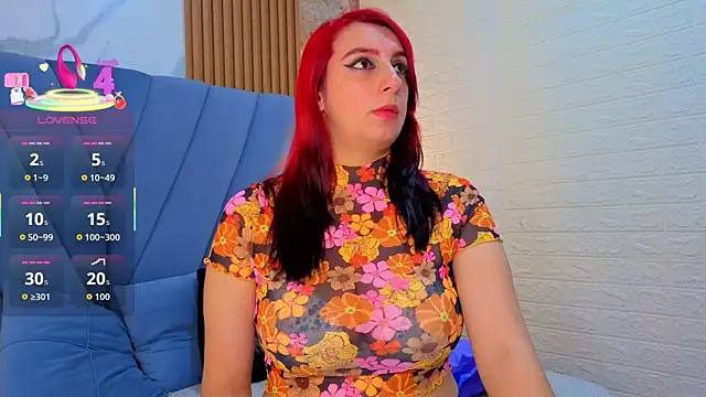 angel  red  online show from 20, 9, 2025