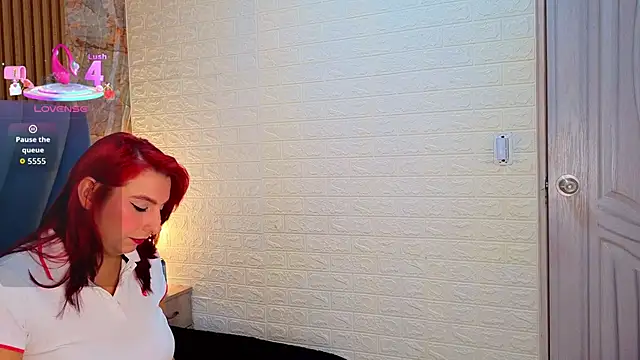 angel  red  online show from 29, 9, 2025