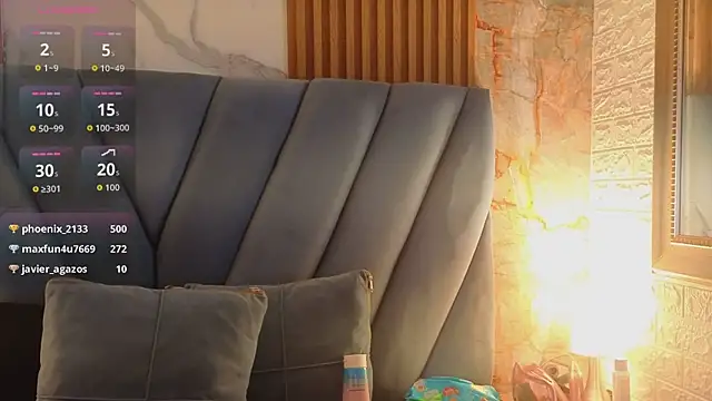 angel  red  online show from 23, 3, 2026