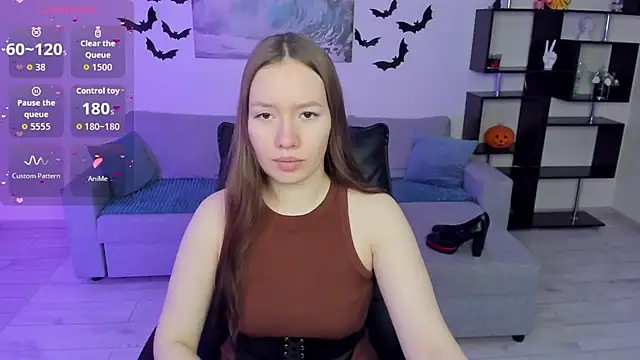 DaniCutie online show from 26, 10, 2025