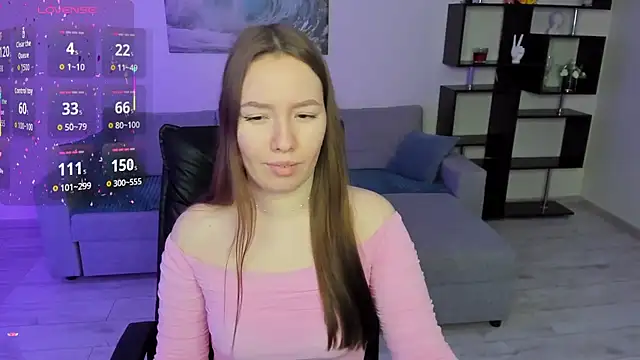 DaniCutie online show from 13, 11, 2025