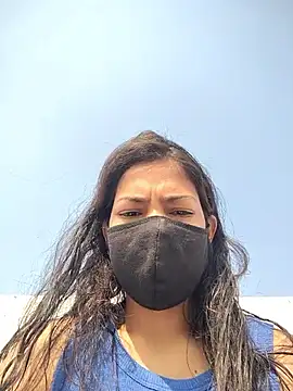 HOTSEXY KAVYA online show from 11, 1, 2026