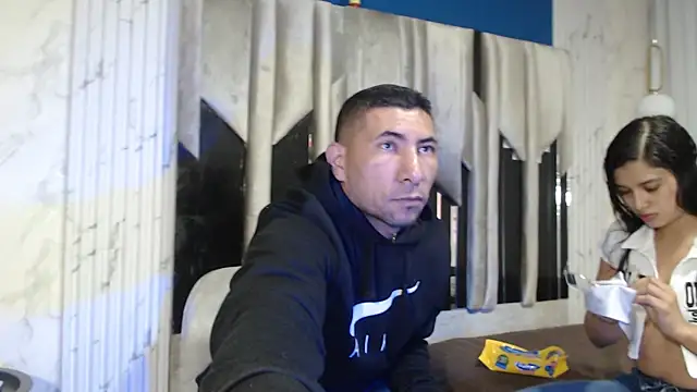 Snapshot of Morganandmegan chatting on 2, 10, 2025 Morganandmegan online show from 2, 10, 2025