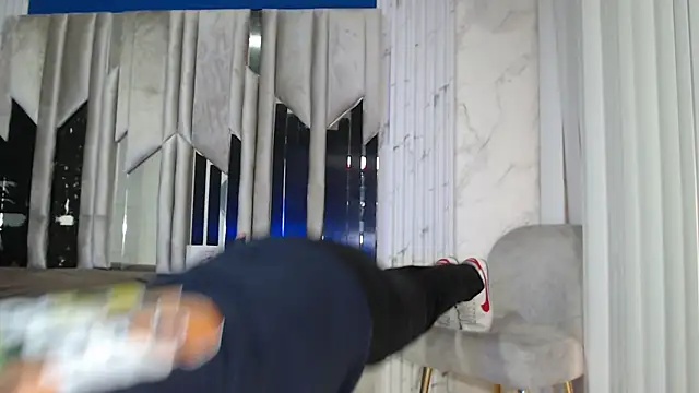 Snapshot of Morganandmegan chatting on 10, 11, 2025 Morganandmegan online show from 10, 11, 2025