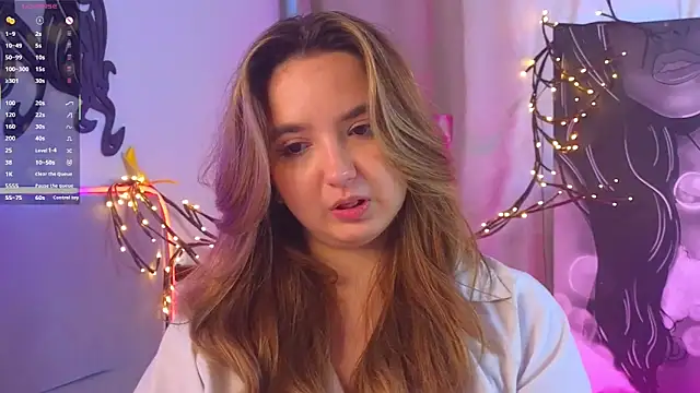 LucilleMcBride online show from 16, 12, 2025