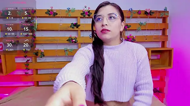 SoftieNymph online show from 26, 11, 2025