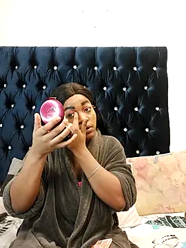 SultryCocoBabe online show from 28, 9, 2025