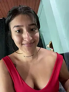 Snapshot of EVAH_LEE_ chatting on 28, 4, 2026 EVAH LEE online show from 28, 4, 2026