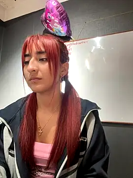 JuliethaDemon  online show from 25, 10, 2025