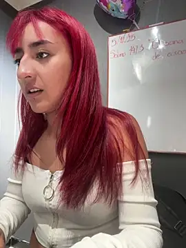 JuliethaDemon  online show from 5, 12, 2025