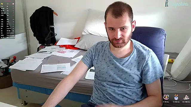 raynstars online show from 29, 11, 2025