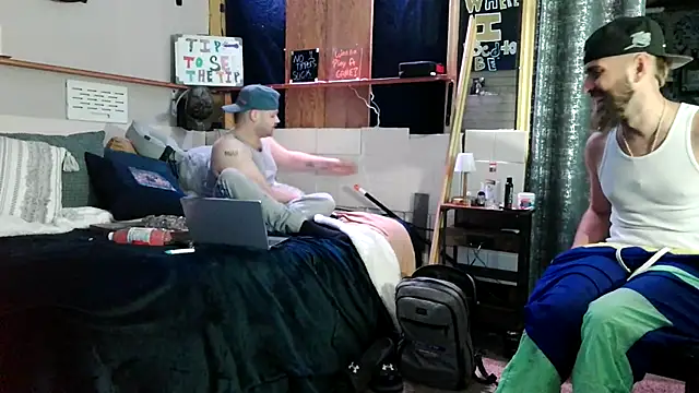 Snapshot of Xstumpy chatting on 27, 4, 2026 Xstumpy online show from 27, 4, 2026