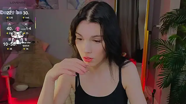 Sophie SkyAngel online show from 13, 10, 2025