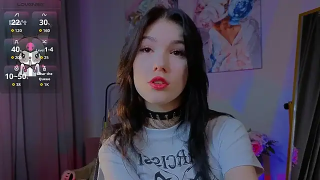 Sophie SkyAngel online show from 11, 11, 2025