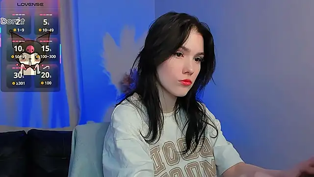 Sophie SkyAngel online show from 19, 11, 2025