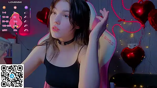 Sophie SkyAngel online show from 12, 2, 2026