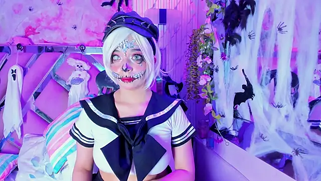 Snapshot of Akane_Hikari_ chatting on 31, 10, 2025 Akane Hikari online show from 31, 10, 2025