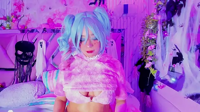 Snapshot of Akane_Hikari_ chatting on 5, 11, 2025 Akane Hikari online show from 5, 11, 2025