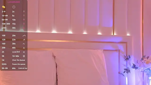 MeganStrain online show from 28, 11, 2025