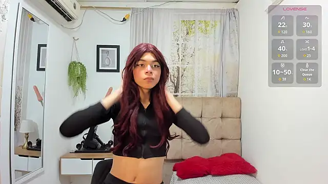 Vanessa Jenner online show from 25, 2, 2026