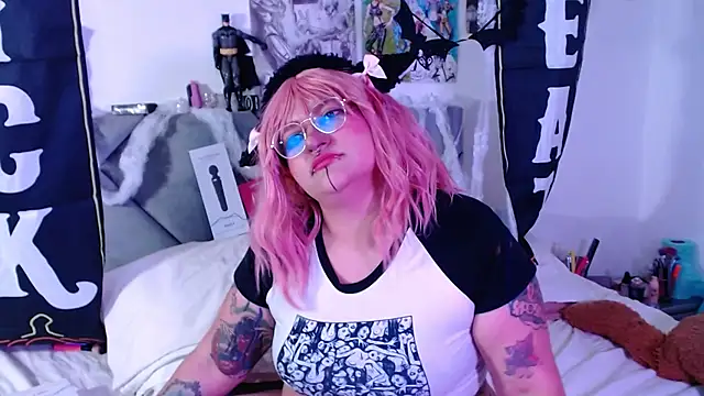 XxGreenGoodxX online show from 24, 10, 2025