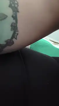 XxGreenGoodxX online show from 27, 11, 2025