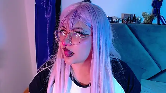 XxGreenGoodxX online show from 3, 12, 2025