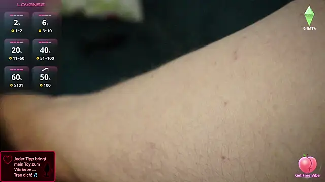 Snapshot of vibewithmee chatting on 25, 11, 2025 vibewithmee online show from 25, 11, 2025