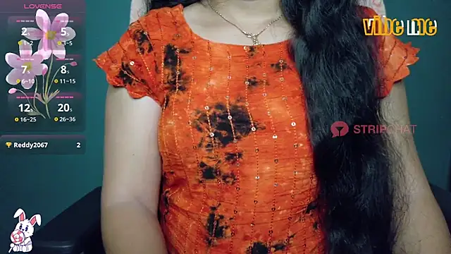 Snapshot of megHana_teLugGu chatting on 9, 9, 2025 megHana teLugGu online show from 9, 9, 2025