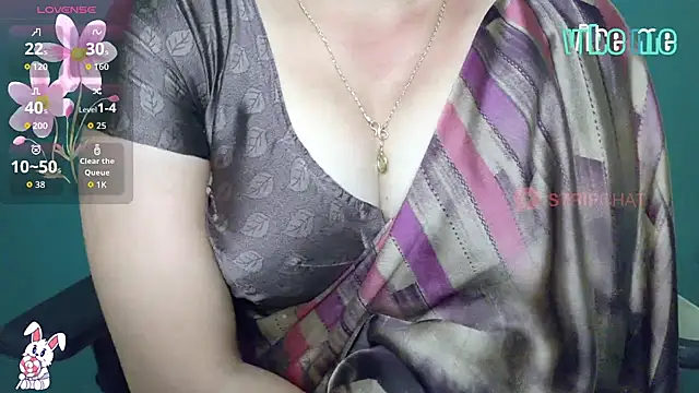 Snapshot of megHana_teLugGu chatting on 20, 9, 2025 megHana teLugGu online show from 20, 9, 2025