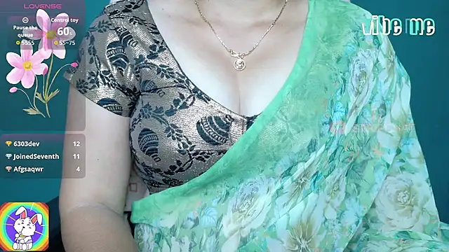 Snapshot of megHana_teLugGu chatting on 16, 10, 2025 megHana teLugGu online show from 16, 10, 2025