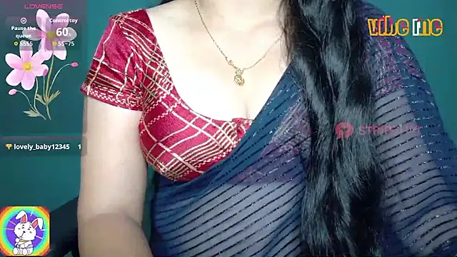 Snapshot of megHana_teLugGu chatting on 29, 10, 2025 megHana teLugGu online show from 29, 10, 2025