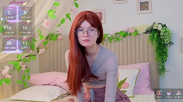 PixieKitty online show from 13, 10, 2025