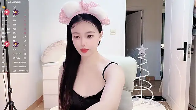 MM-feifei online show from 21, 9, 2025