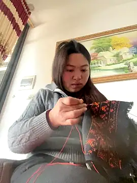 Snapshot of Nhung584 chatting on 14, 12, 2025 Nhung584 online show from 14, 12, 2025