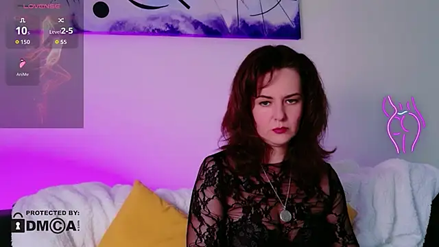 Witch in Silk online show from 14, 2, 2026