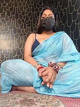 Snapshot of Horny_Kavita chatting on 27, 4, 2026 Horny Kavita online show from 27, 4, 2026