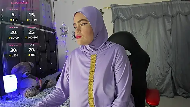 MarianFadel online show from 4, 10, 2025