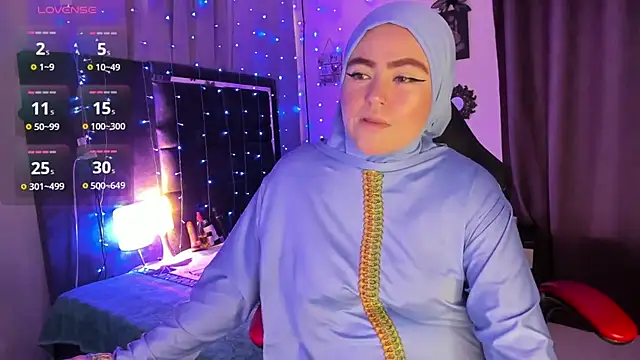 MarianFadel online show from 4, 11, 2025